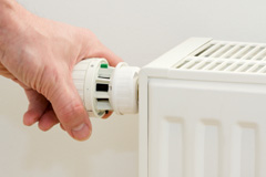 The Sands central heating installation costs